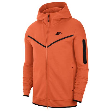 nike tech fleece oranje|nike tech fleece hoodie.